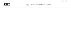 Desktop Screenshot of brandamar.com
