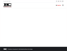 Tablet Screenshot of brandamar.com